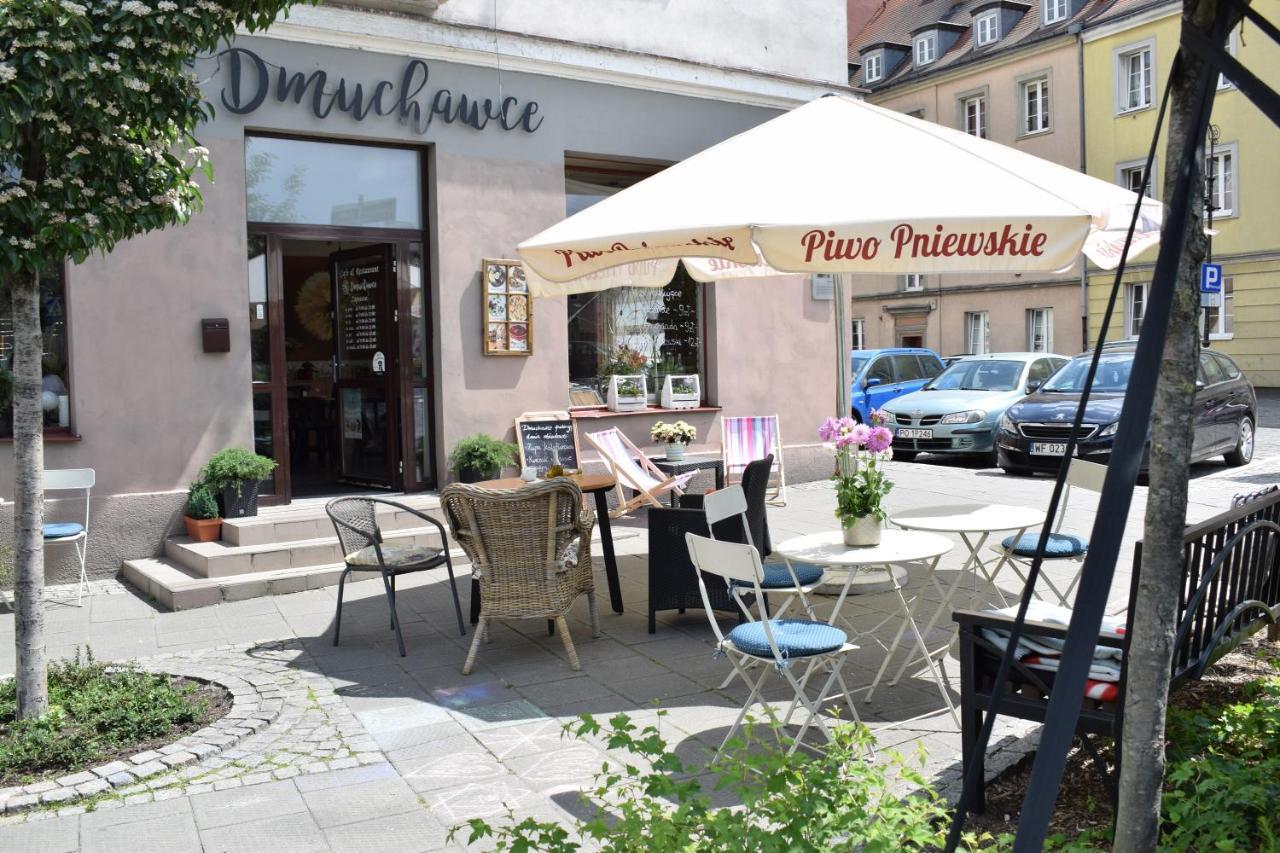 Best Location Old Town 포즈난 외부 사진